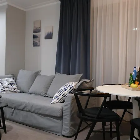 Blue Horizon Apartments Świnoujście Zewnętrze zdjęcie