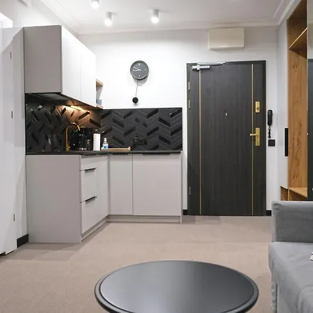 Blue Horizon Apartments Świnoujście Zewnętrze zdjęcie