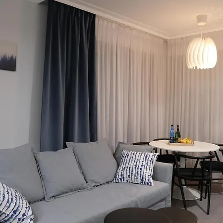Blue Horizon Apartments Świnoujście Zewnętrze zdjęcie