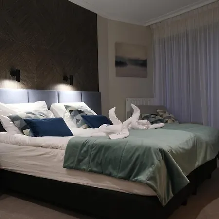 Blue Horizon Apartments Świnoujście Zewnętrze zdjęcie