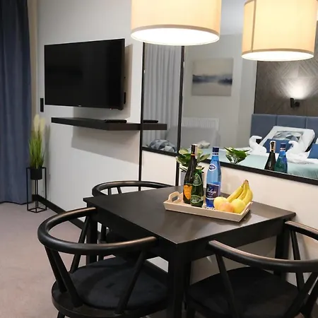 Blue Horizon Apartments Świnoujście Zewnętrze zdjęcie