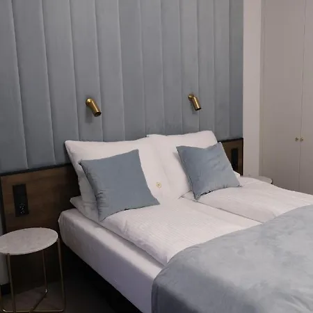 Blue Horizon Apartments Świnoujście Zewnętrze zdjęcie