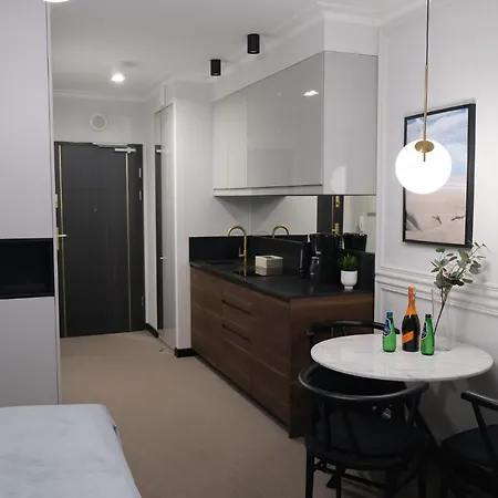 Blue Horizon Apartments Świnoujście Zewnętrze zdjęcie