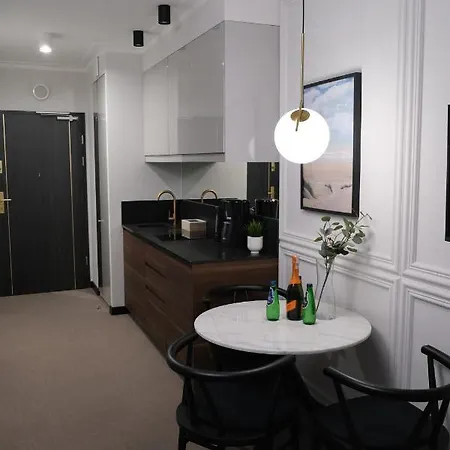 Blue Horizon Apartments Świnoujście Zewnętrze zdjęcie