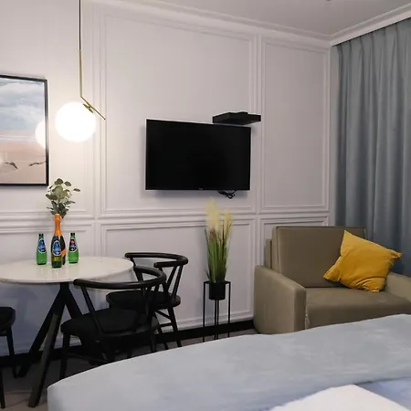 Blue Horizon Apartments Świnoujście Zewnętrze zdjęcie