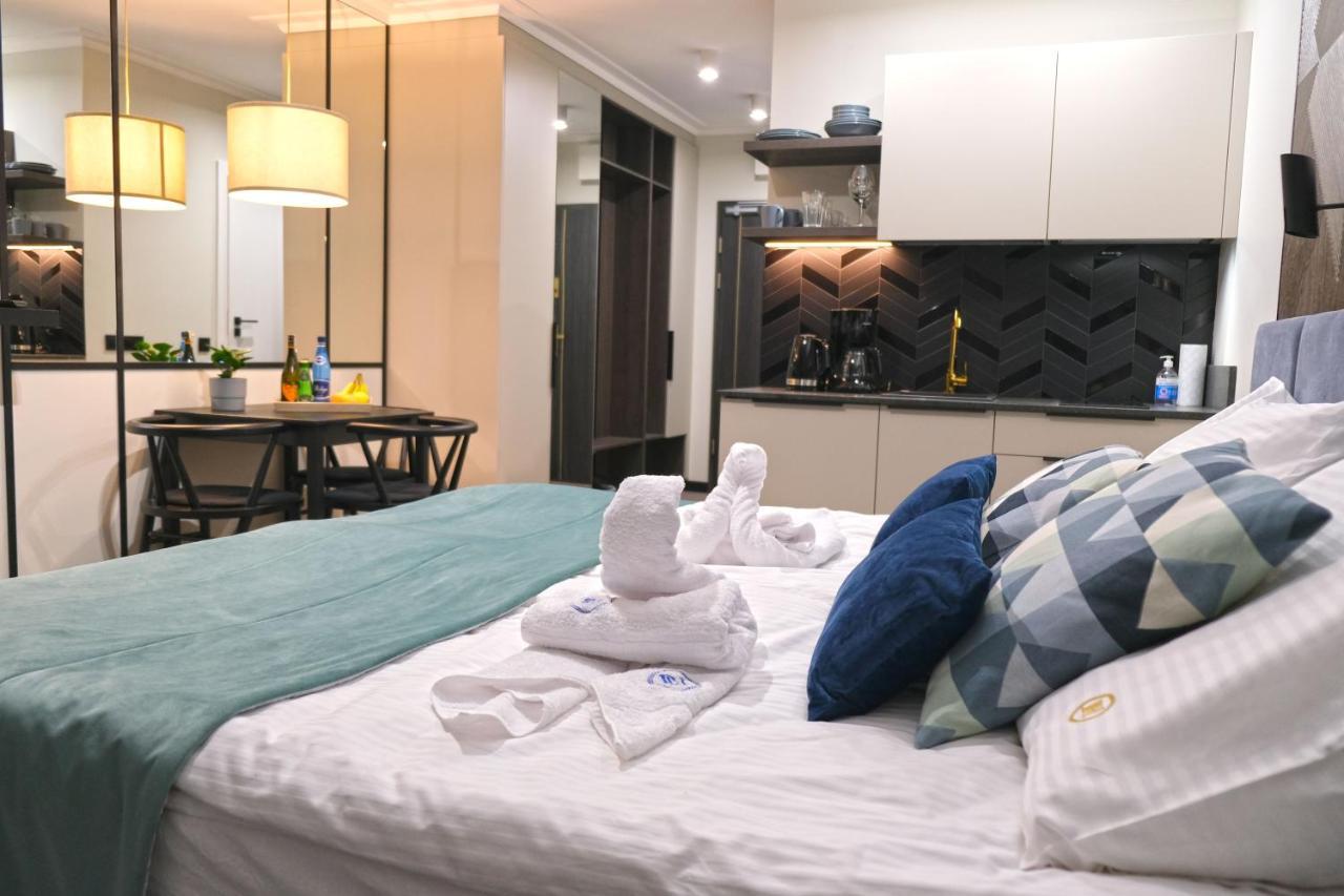 Apartmán Blue Horizon