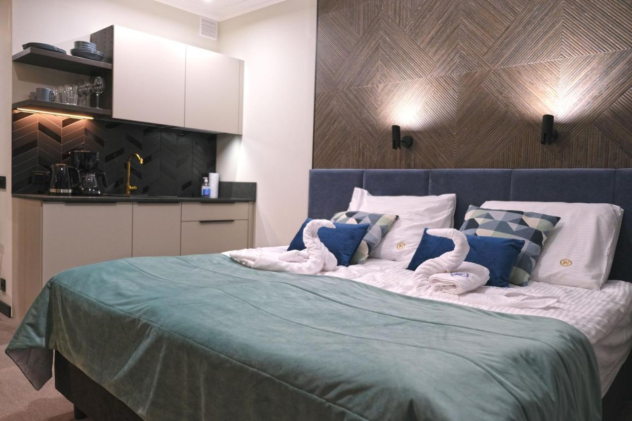 Blue Horizon Apartment *