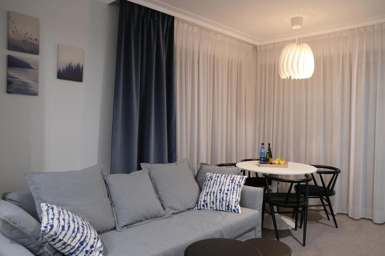 Apartment Blue Horizon